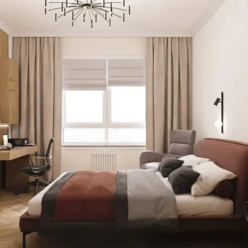 Интерьер детской  смотреть на Basicdecor