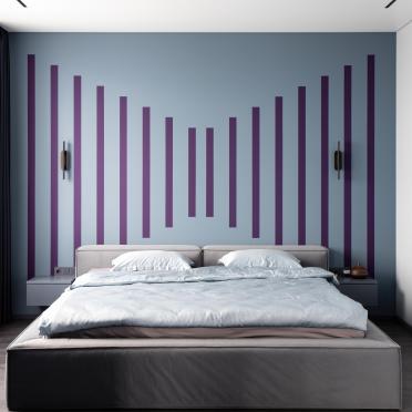 Интерьер спальни  смотреть на Basicdecor