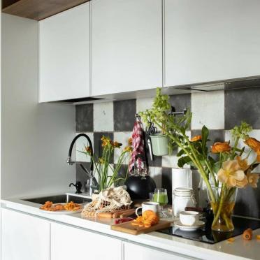 Интерьер кухни  смотреть на Basicdecor