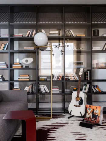 Интерьер в современном стиле смотреть на Basicdecor