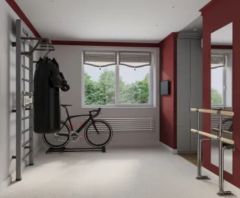Интерьер офиса  смотреть на Basicdecor