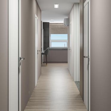Интерьер коридора  смотреть на Basicdecor