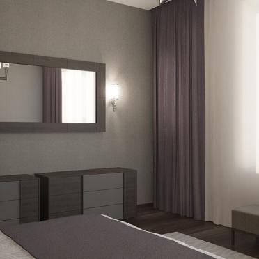 Интерьер в современном стиле смотреть на Basicdecor