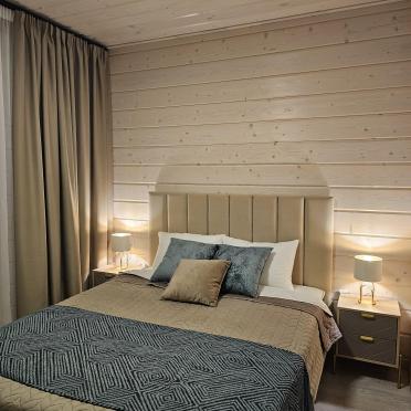 Интерьер детской cветильниками над кроватью  смотреть на Basicdecor