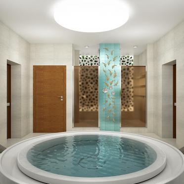 Интерьер  смотреть на Basicdecor