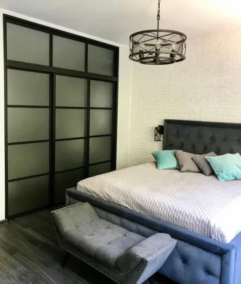 Интерьер спальни  смотреть на Basicdecor