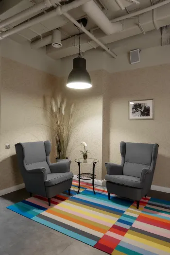 Интерьер офиса  смотреть на Basicdecor