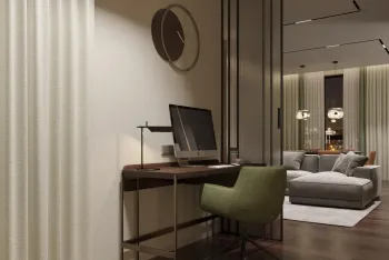 Интерьер  смотреть на Basicdecor