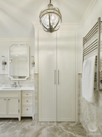Интерьер ванной  смотреть на Basicdecor