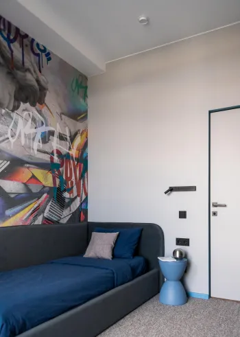 Интерьер детской  смотреть на Basicdecor