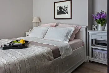 Интерьер спальни в современном стиле смотреть на Basicdecor