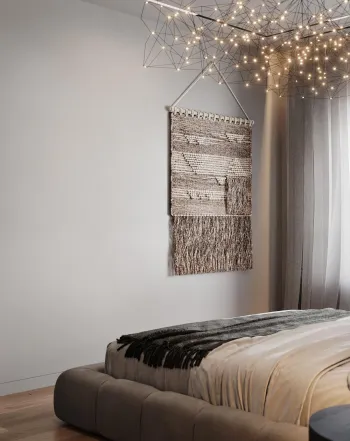 Интерьер спальни  смотреть на Basicdecor
