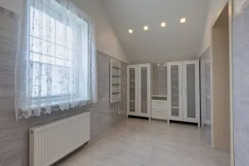 Интерьер ванной в неоклассике смотреть на Basicdecor