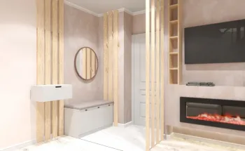 Интерьер в неоклассике смотреть на Basicdecor