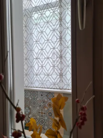Интерьер с жалюзи в классическом стиле смотреть на Basicdecor