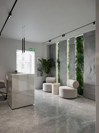 Интерьер прихожей  смотреть на Basicdecor