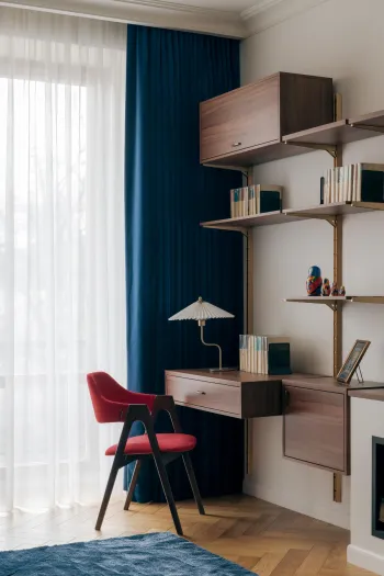 Интерьер  смотреть на Basicdecor