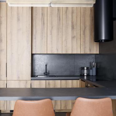 Интерьер кухни  смотреть на Basicdecor