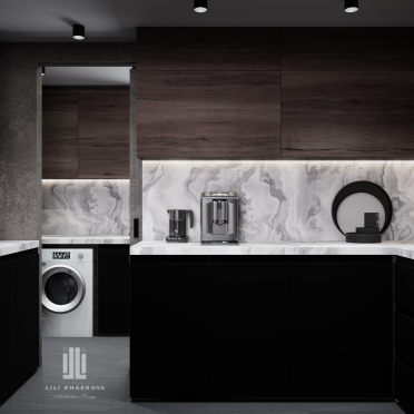 Интерьер кухни  смотреть на Basicdecor