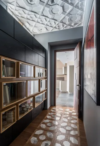 Интерьер в современном стиле смотреть на Basicdecor