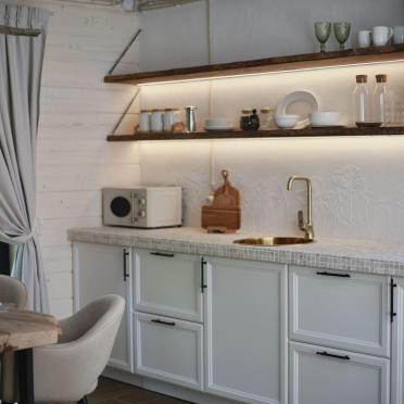 Интерьер кухни  смотреть на Basicdecor