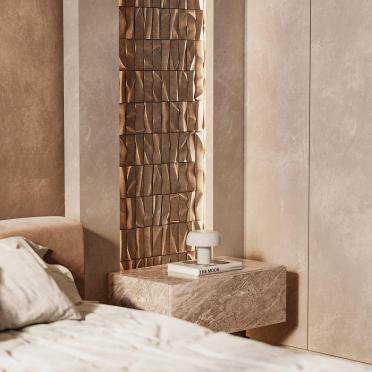 Интерьер спальни  смотреть на Basicdecor