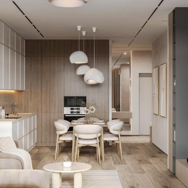 Интерьер гостиной  смотреть на Basicdecor
