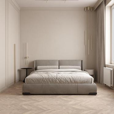 Интерьер спальни  смотреть на Basicdecor