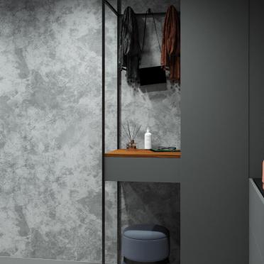 Интерьер  смотреть на Basicdecor