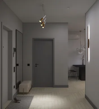 Интерьер  смотреть на Basicdecor