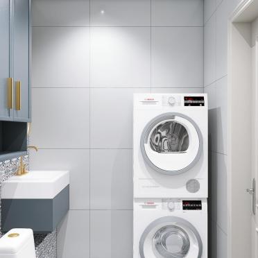Интерьер ванной  смотреть на Basicdecor