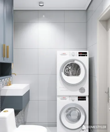 Интерьер ванной  смотреть на Basicdecor