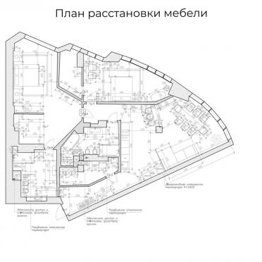 Интерьер с проходной  смотреть на Basicdecor