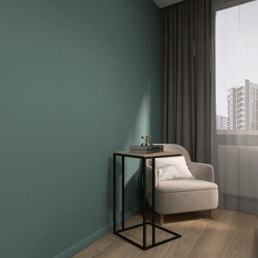 Интерьер спальни  смотреть на Basicdecor