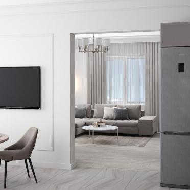 Интерьер кухни  смотреть на Basicdecor