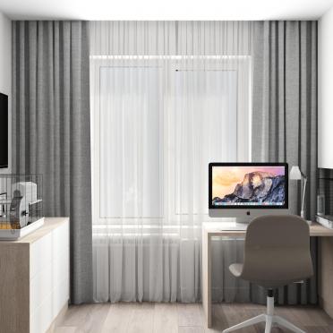 Интерьер детской  смотреть на Basicdecor