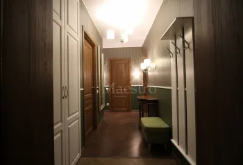 Интерьер в классическом стиле смотреть на Basicdecor