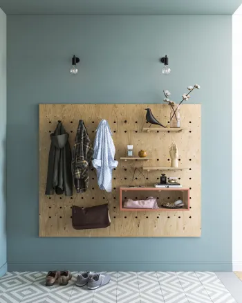 Интерьер прихожей  смотреть на Basicdecor