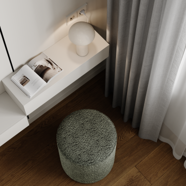 Интерьер спальни  смотреть на Basicdecor