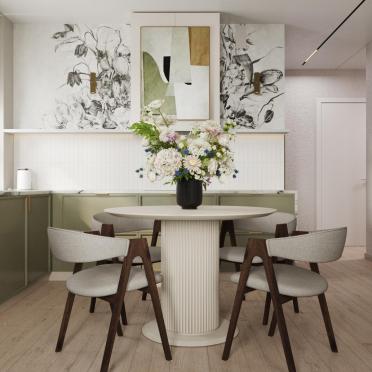 Интерьер кухни  смотреть на Basicdecor