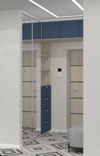 Интерьер спальни в современном стиле смотреть на Basicdecor