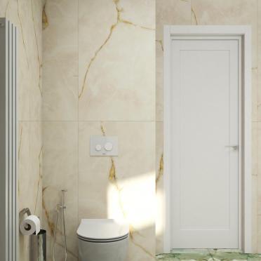 Интерьер ванной  смотреть на Basicdecor