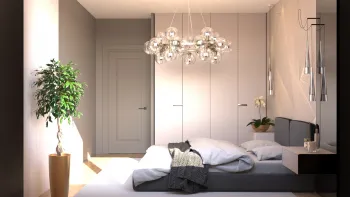 Интерьер спальни  смотреть на Basicdecor