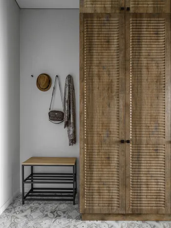 Интерьер прихожей  смотреть на Basicdecor