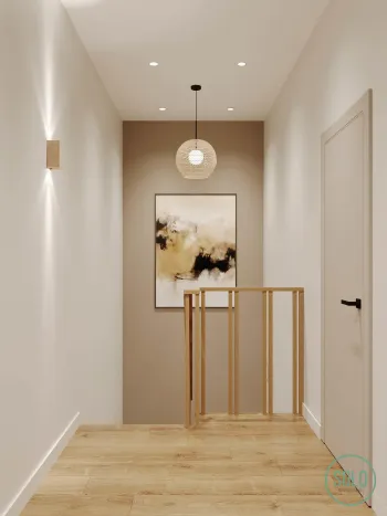 Интерьер коридора  смотреть на Basicdecor