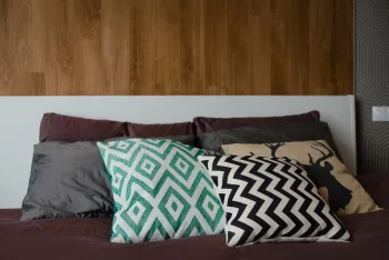 Интерьер спальни в современном стиле смотреть на Basicdecor