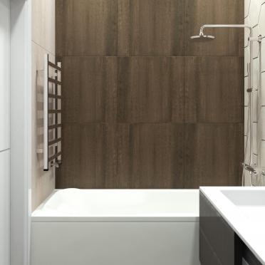 Интерьер ванной  смотреть на Basicdecor