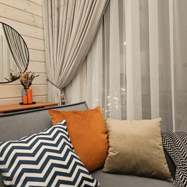 Интерьер гостиной  смотреть на Basicdecor