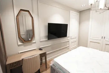 Интерьер спальни в неоклассике смотреть на Basicdecor