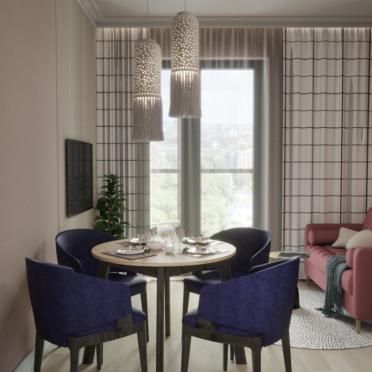 Интерьер кухни  смотреть на Basicdecor